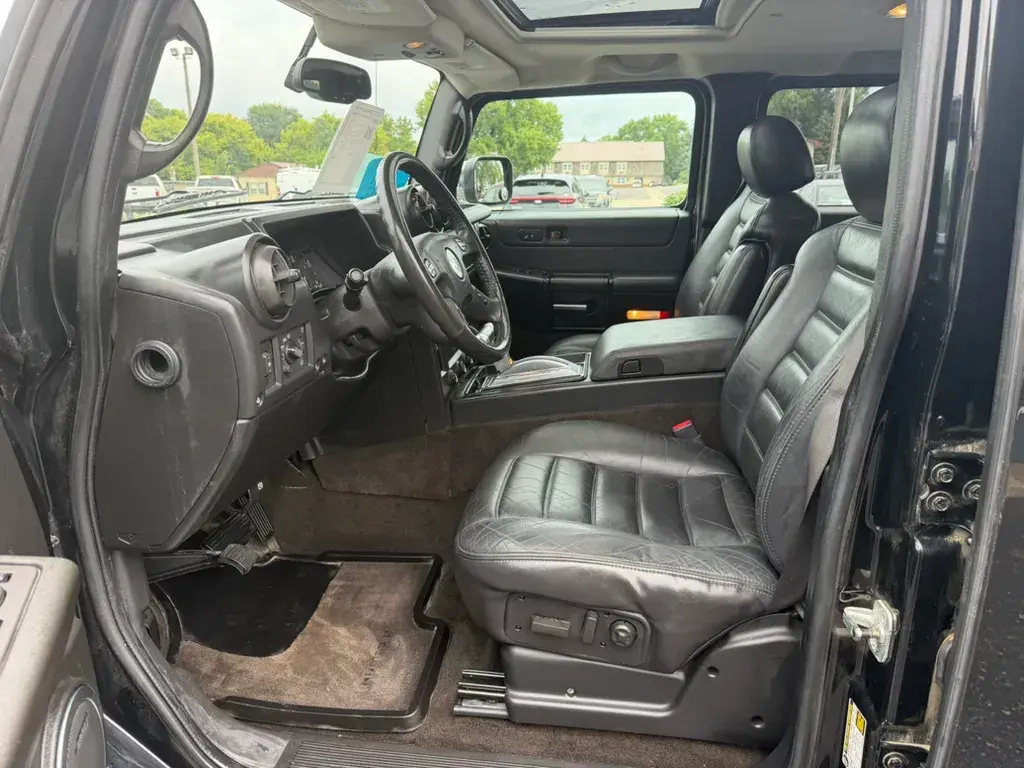 2005 Hummer H2 SUT