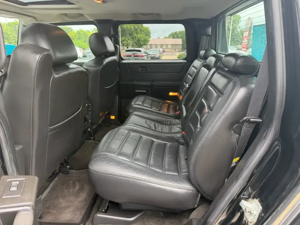 2005 Hummer H2 SUT