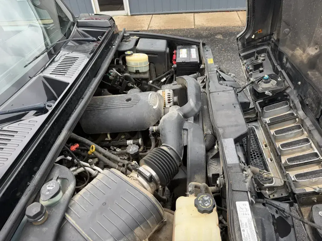 2005 Hummer H2 SUT
