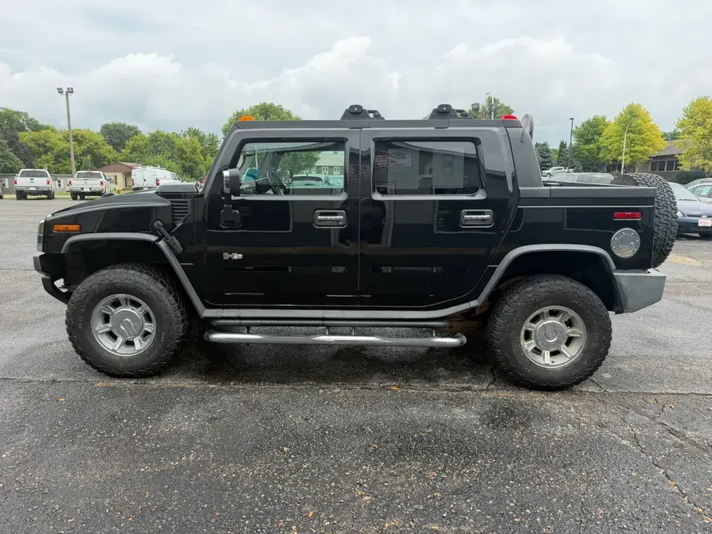 2005 Hummer H2 SUT - 2