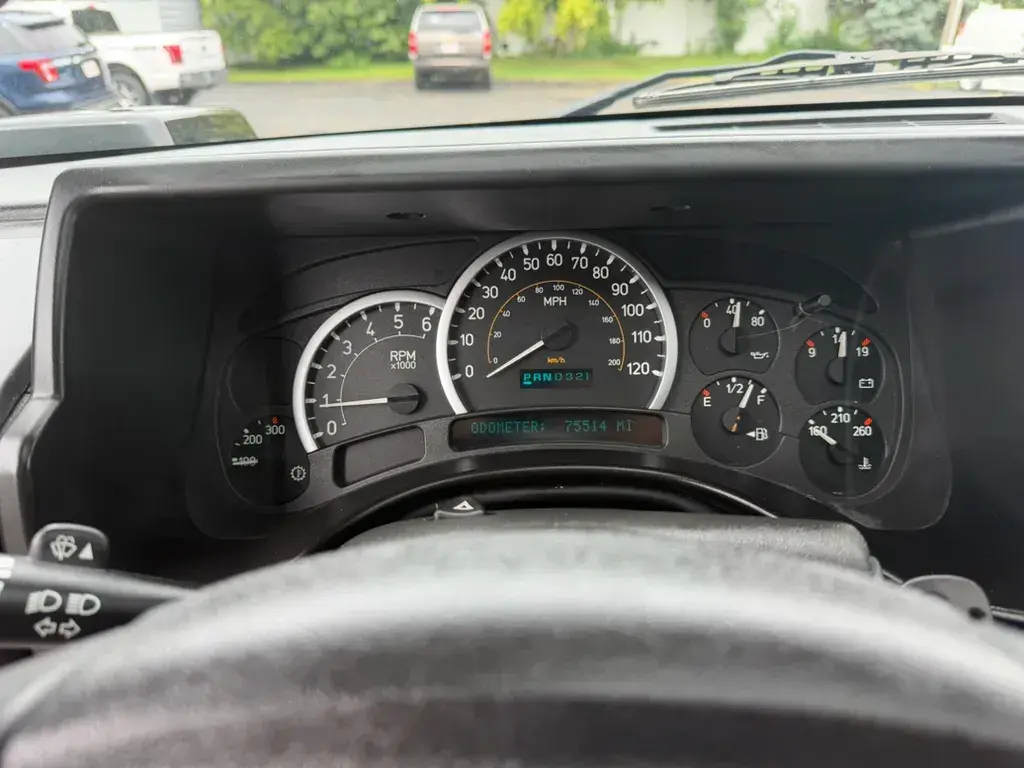 2005 Hummer H2 SUT