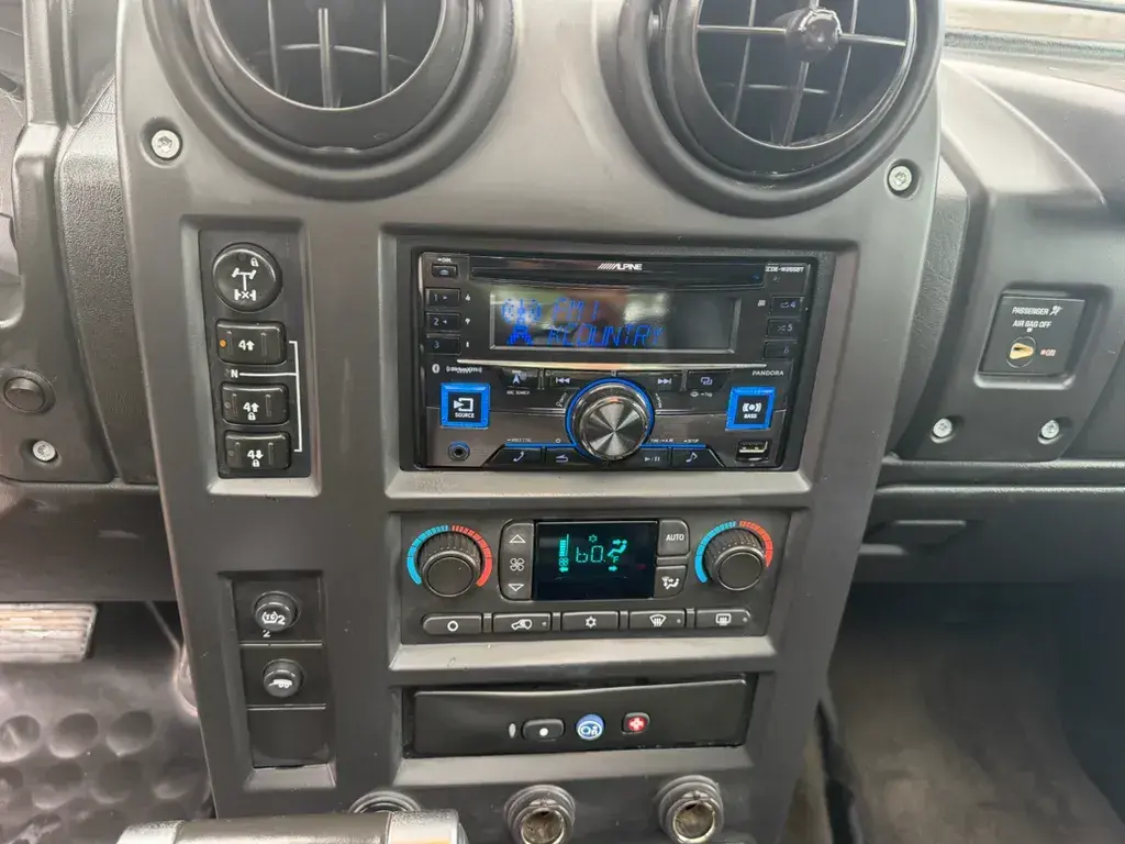 2005 Hummer H2 SUT
