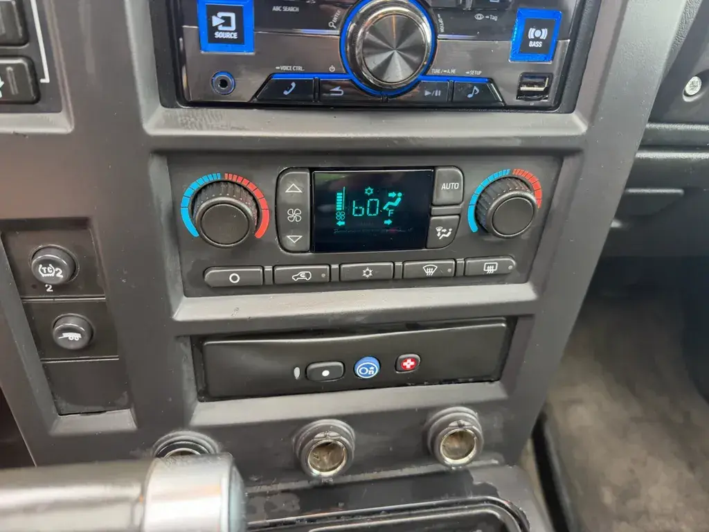 2005 Hummer H2 SUT