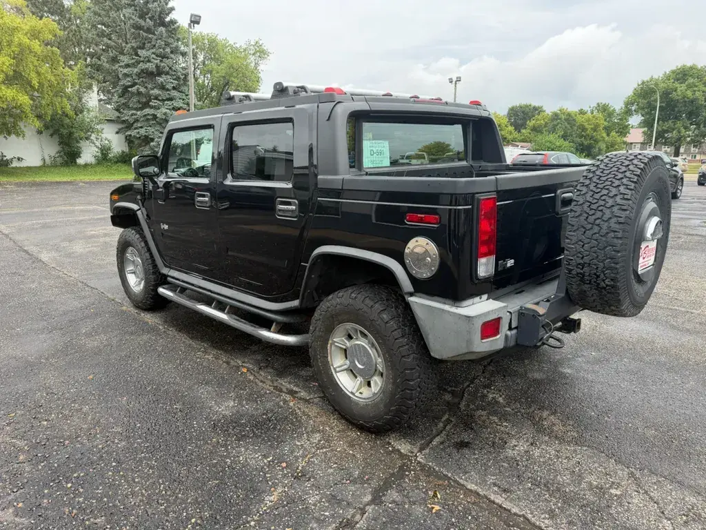 2005 Hummer H2 SUT - 3