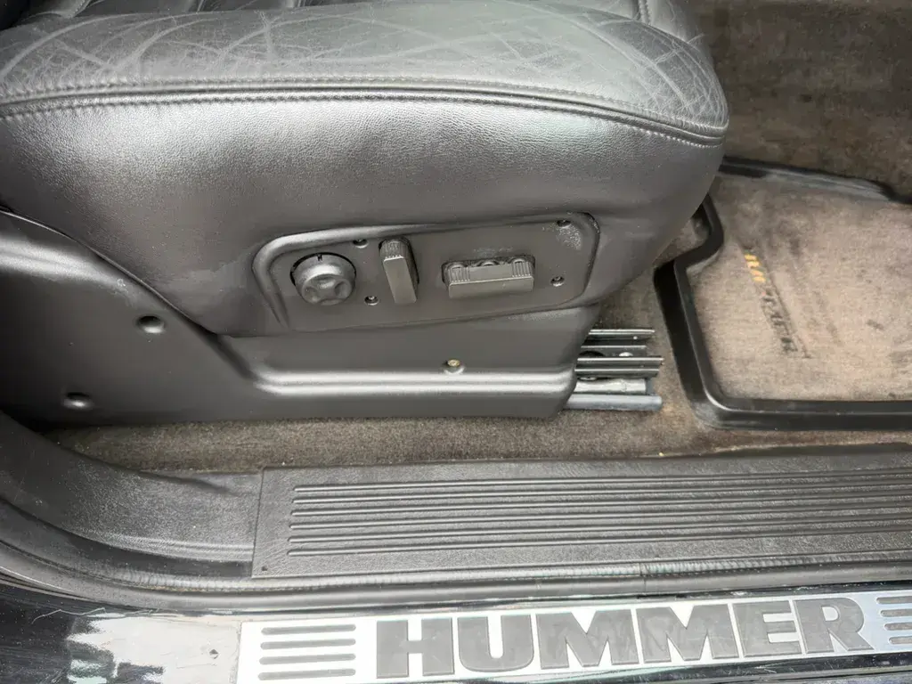 2005 Hummer H2 SUT