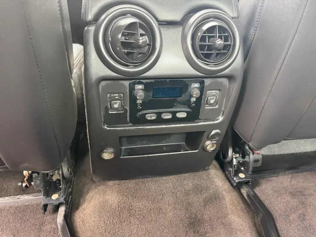 2005 Hummer H2 SUT