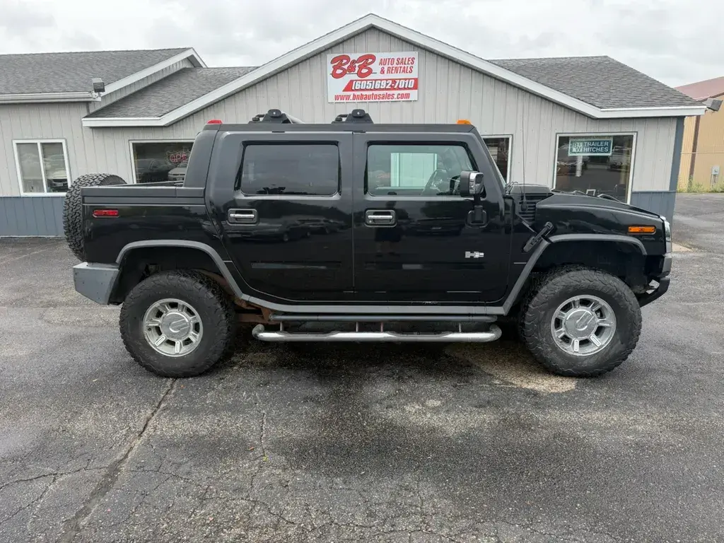 2005 Hummer H2 SUT - 5