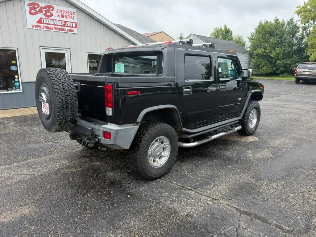 2005 Hummer H2 SUT