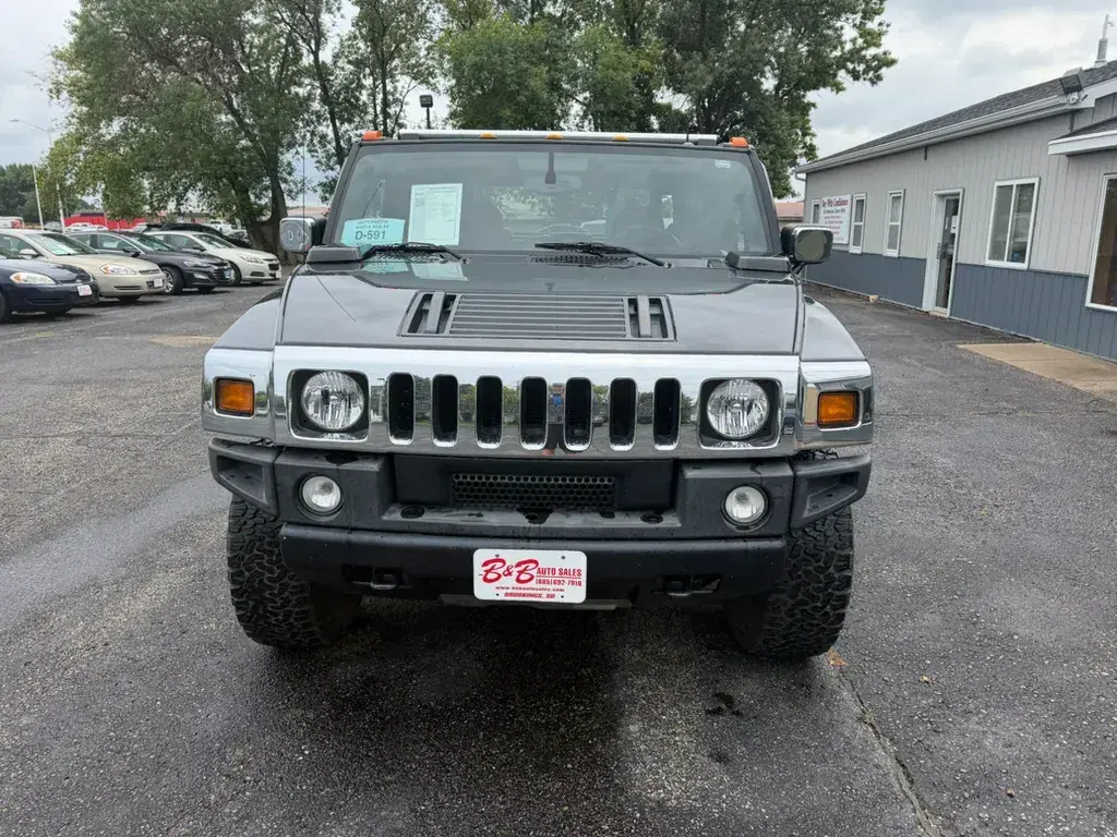 2005 Hummer H2 SUT