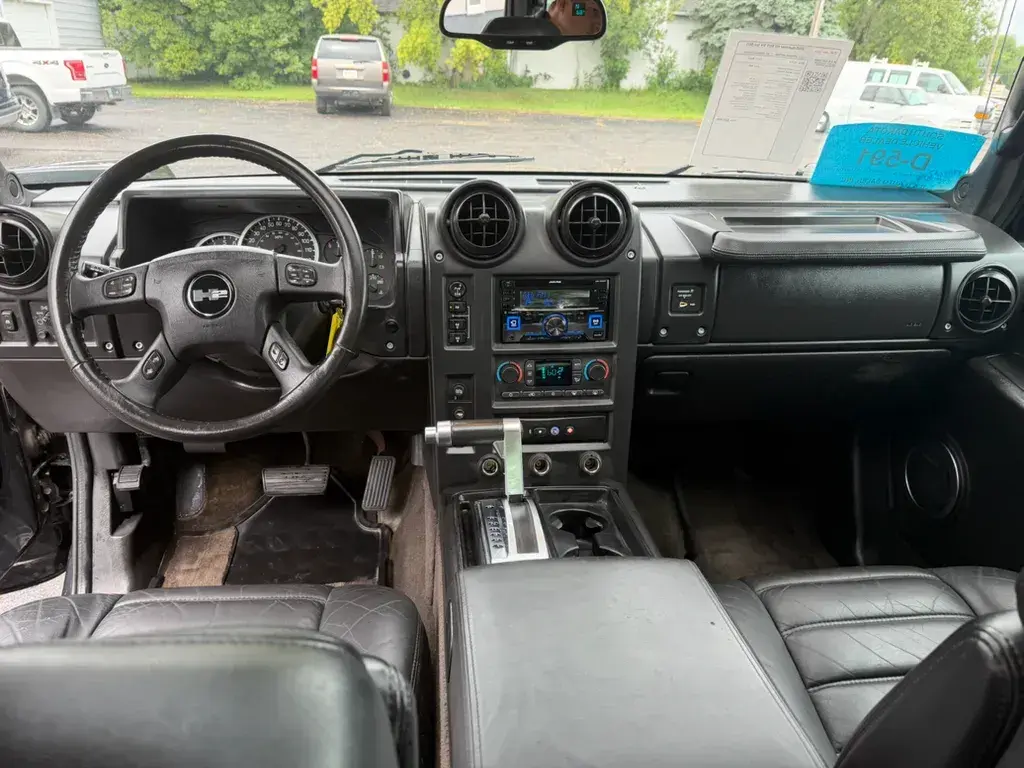 2005 Hummer H2 SUT