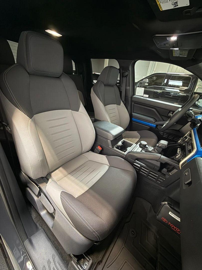 2024 Toyota Tacoma TRD Sport