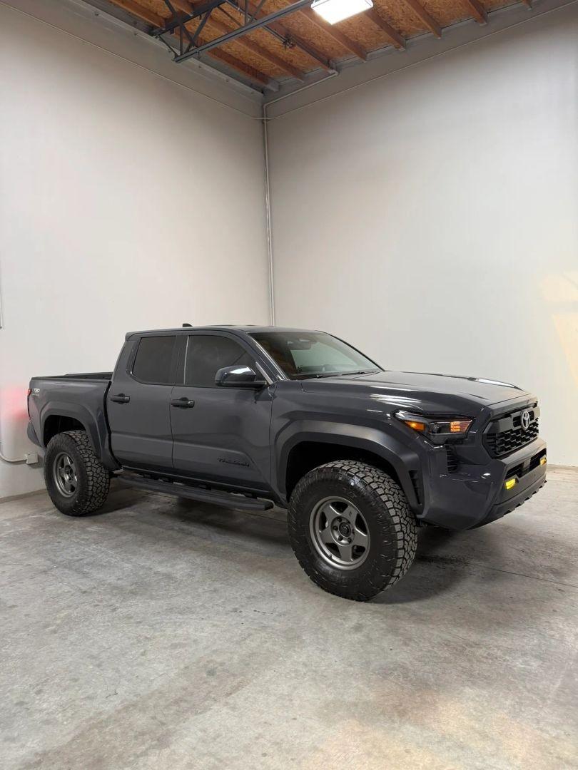 2024 Toyota Tacoma TRD Sport - 3