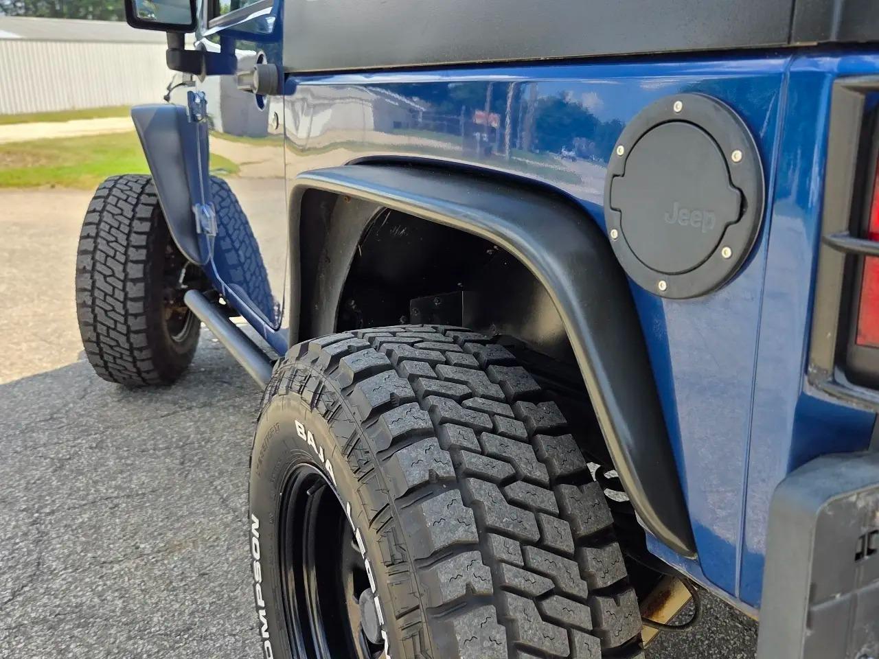 2010 Jeep Wrangler Mountain