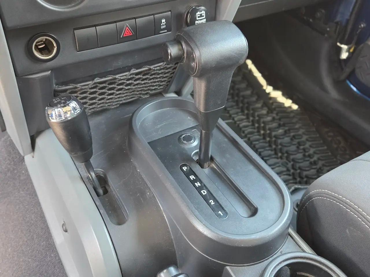 2010 Jeep Wrangler Mountain