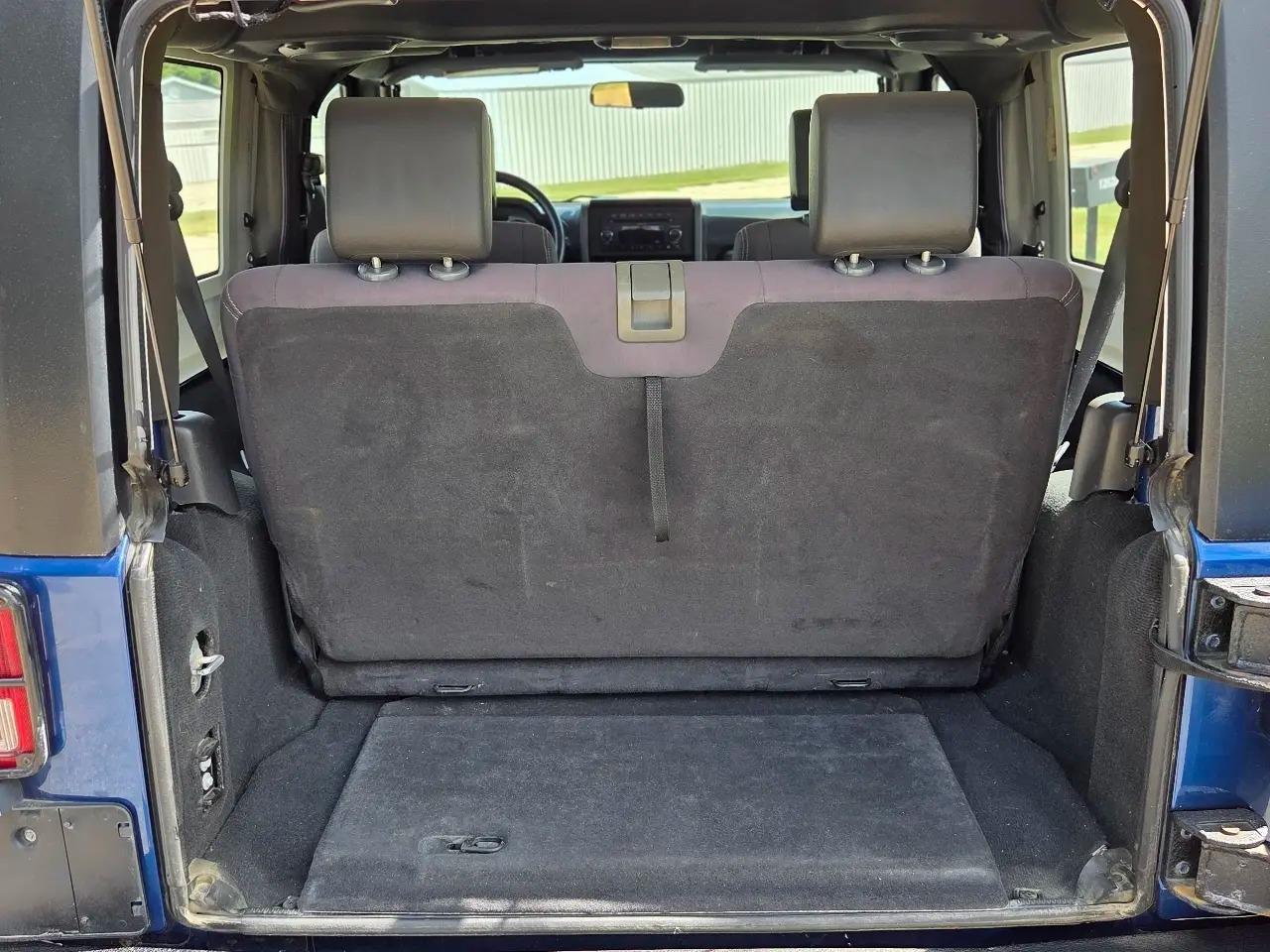 2010 Jeep Wrangler Mountain