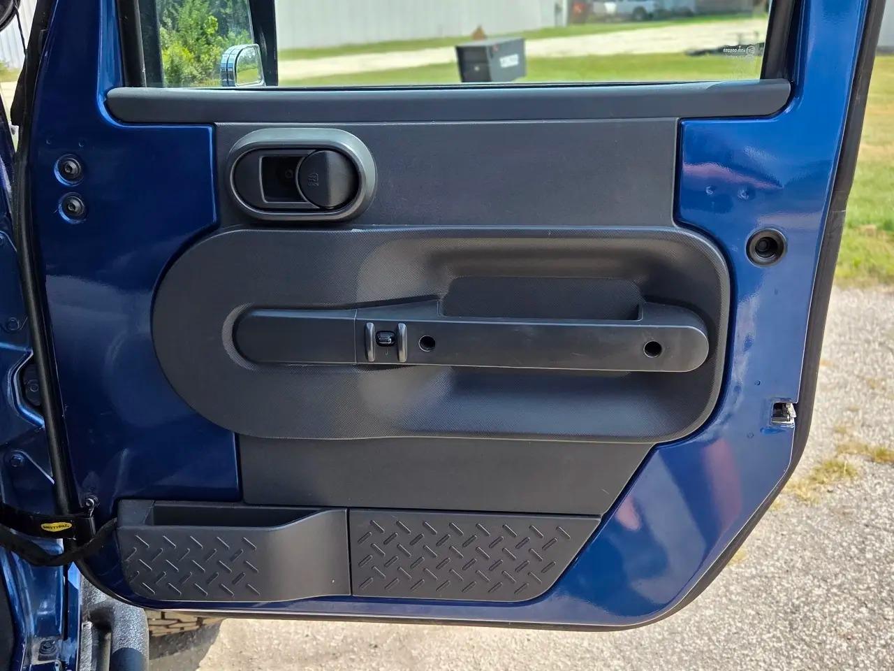 2010 Jeep Wrangler Mountain