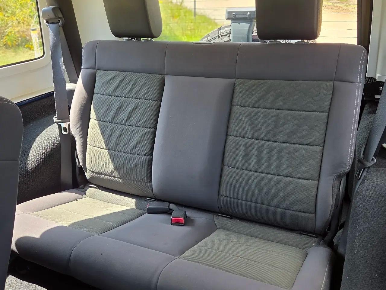 2010 Jeep Wrangler Mountain