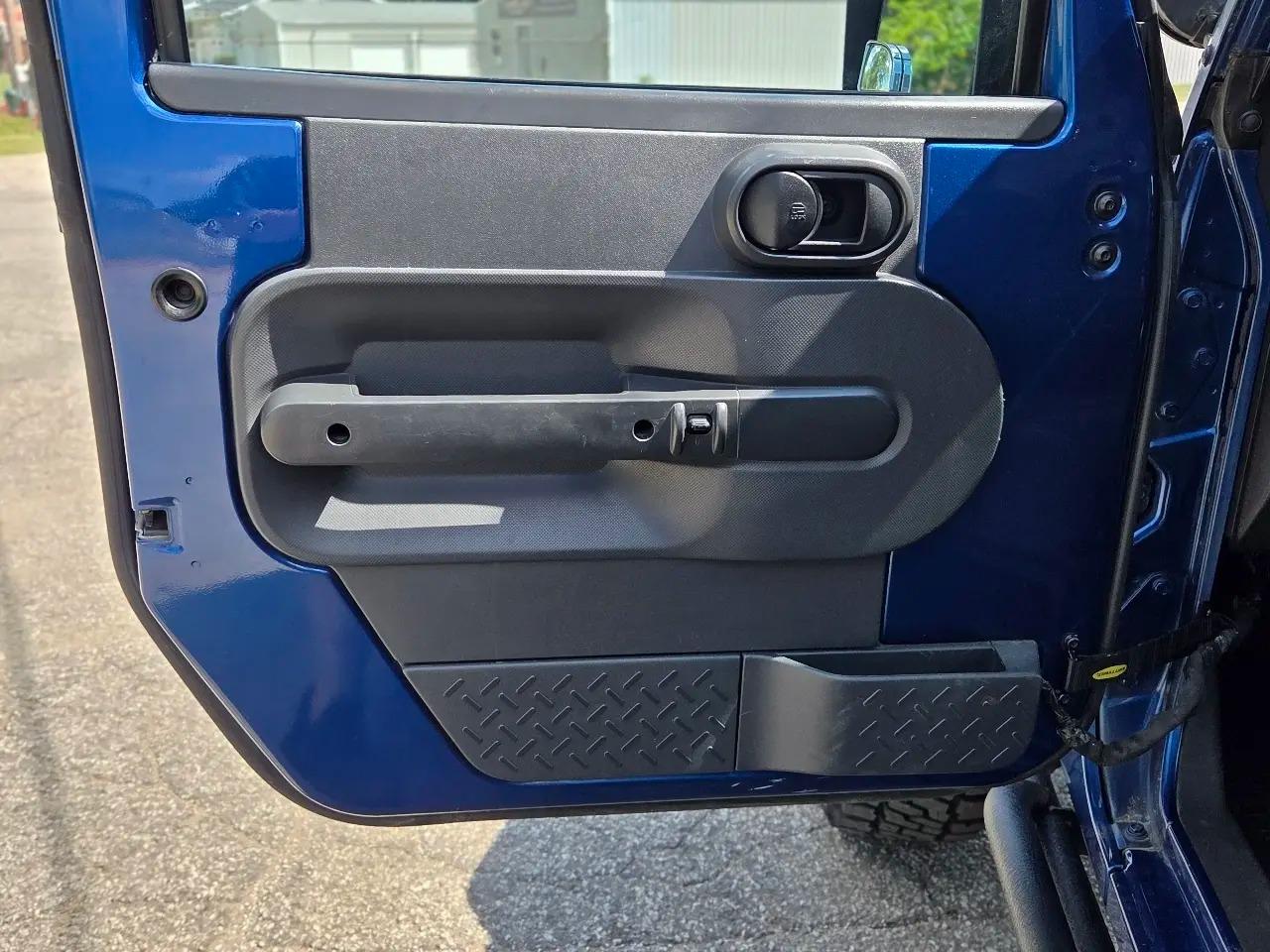 2010 Jeep Wrangler Mountain