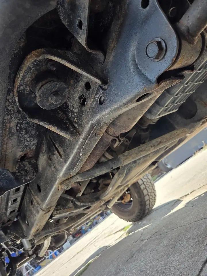 2010 Jeep Wrangler Mountain