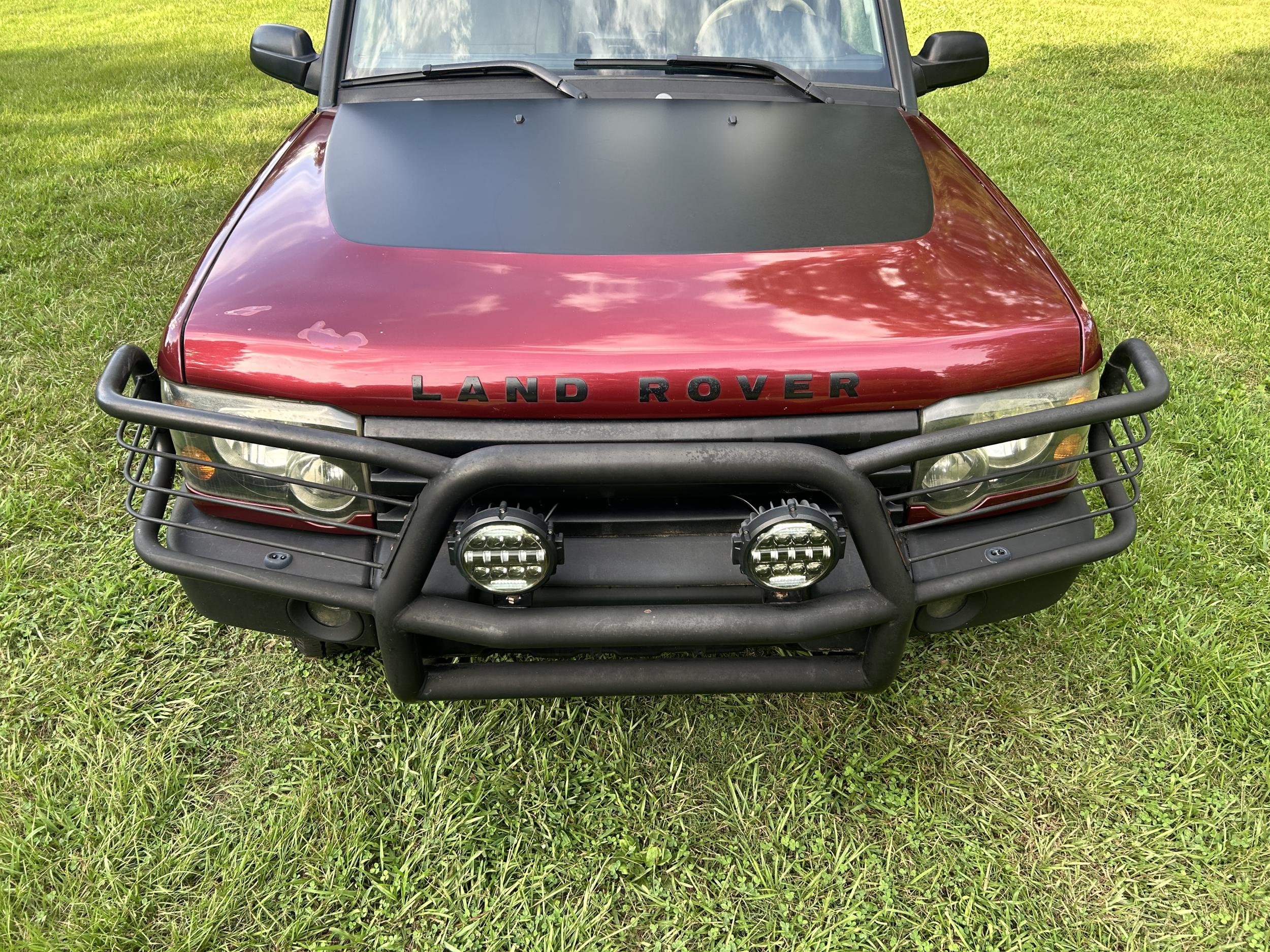 2003 Land Rover Discovery II