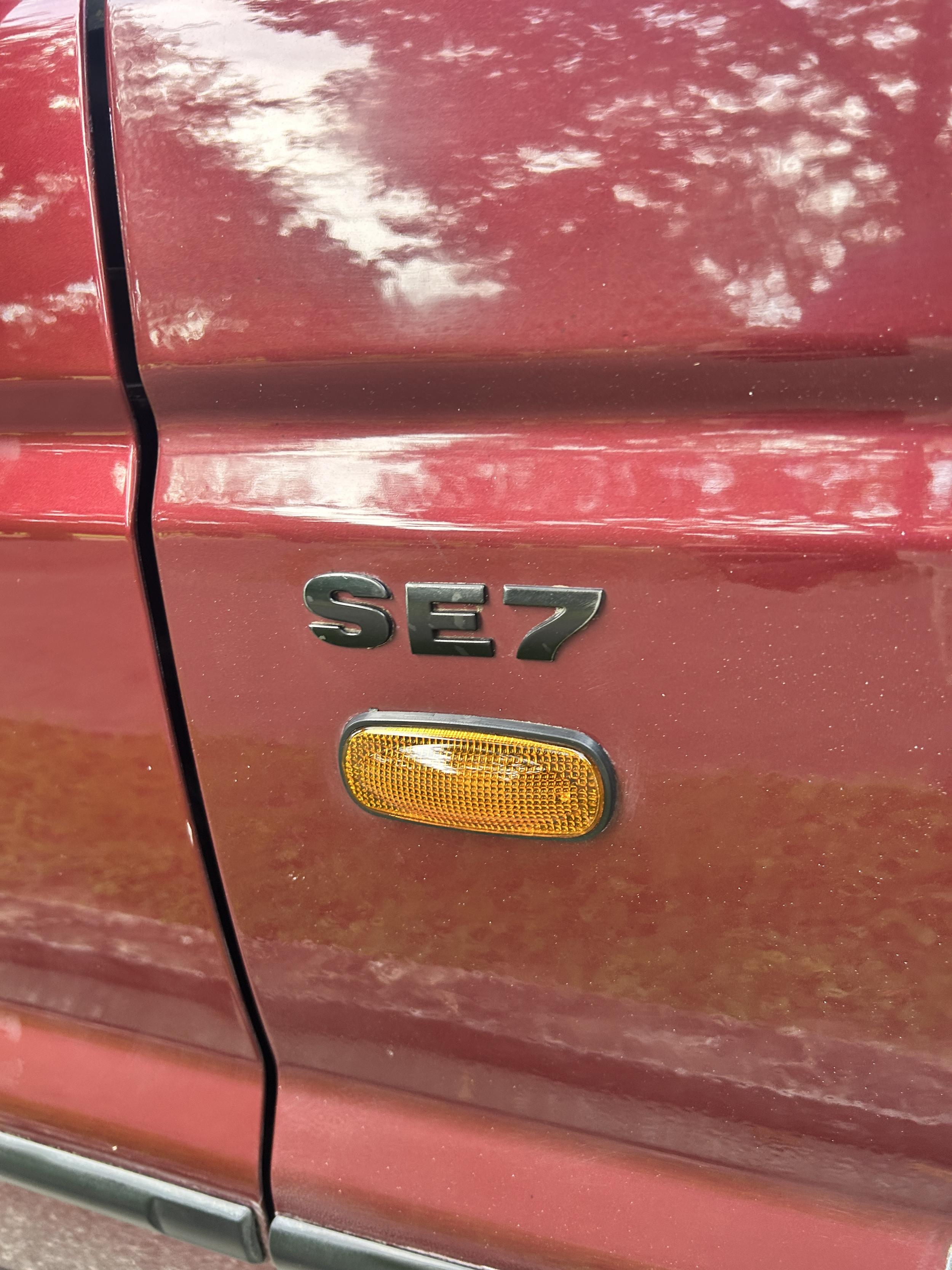 2003 Land Rover Discovery II