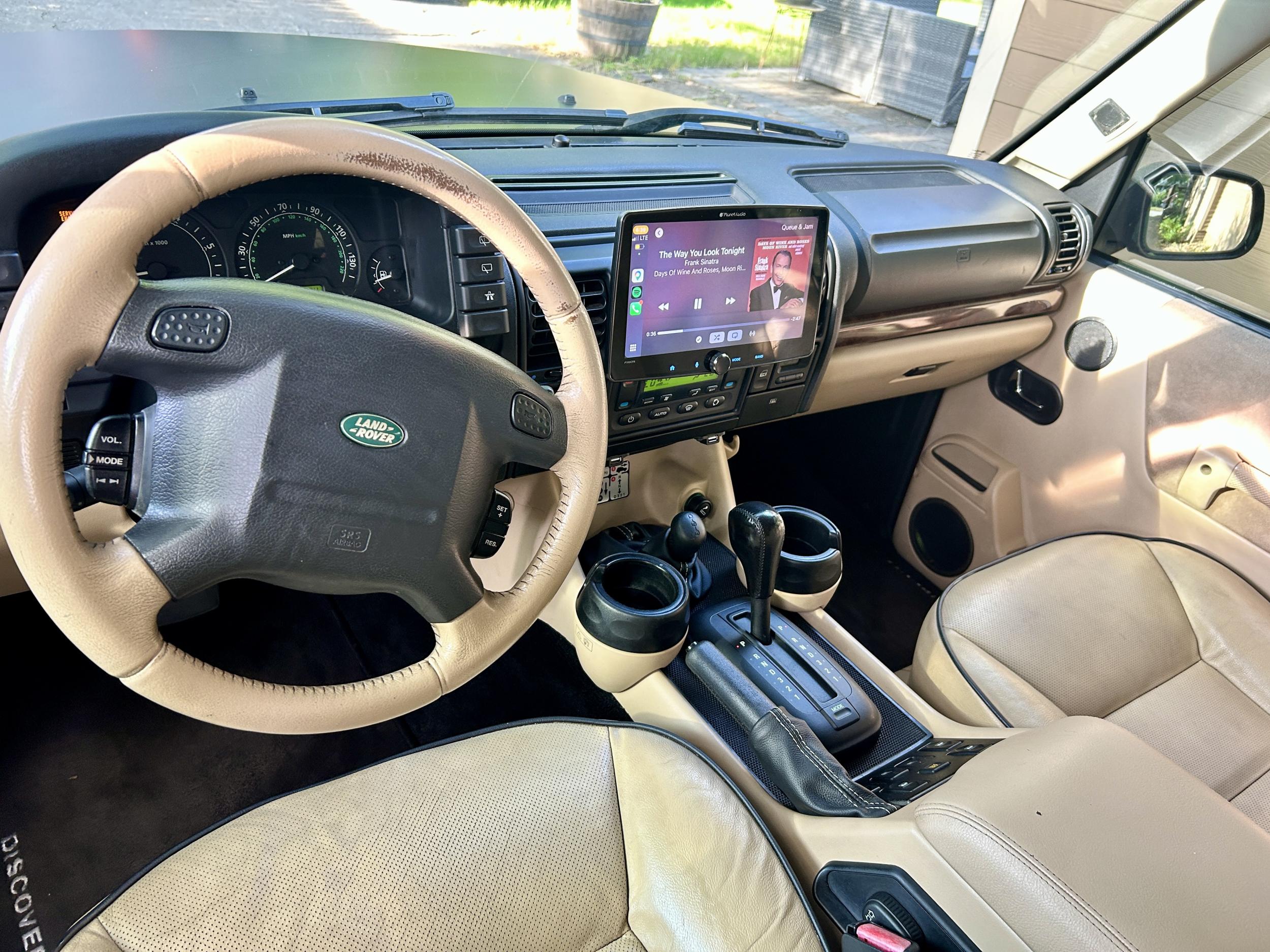 2003 Land Rover Discovery II