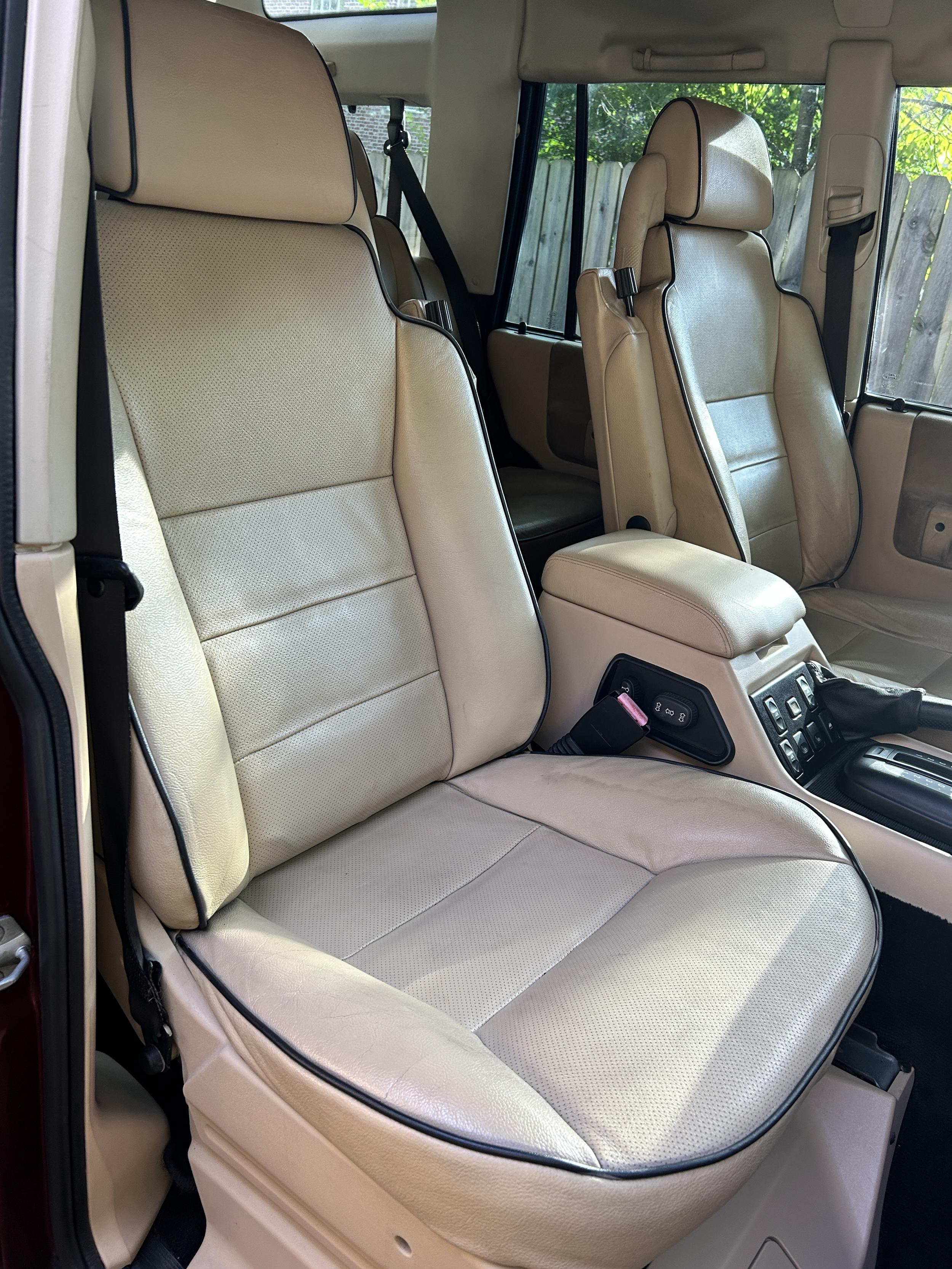 2003 Land Rover Discovery II