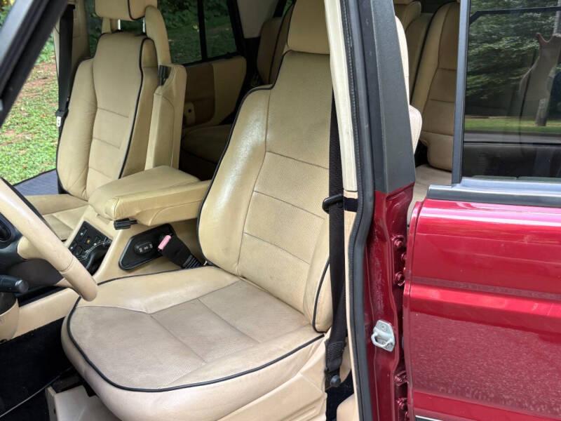 2003 Land Rover Discovery II