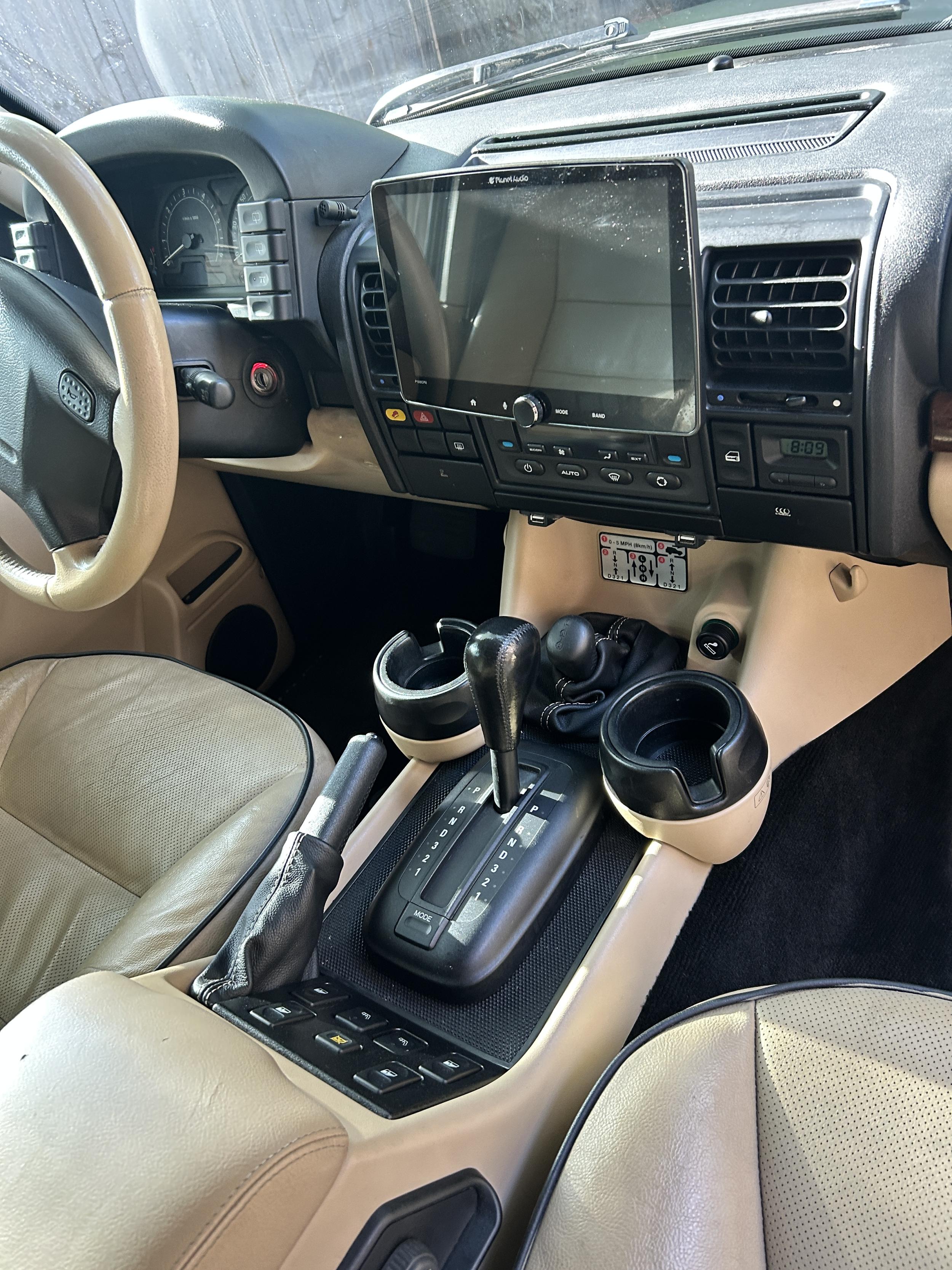 2003 Land Rover Discovery II