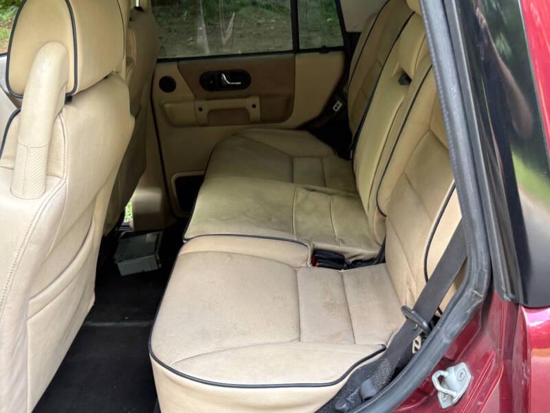 2003 Land Rover Discovery II