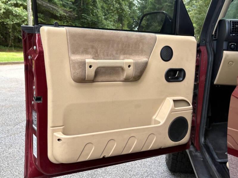 2003 Land Rover Discovery II