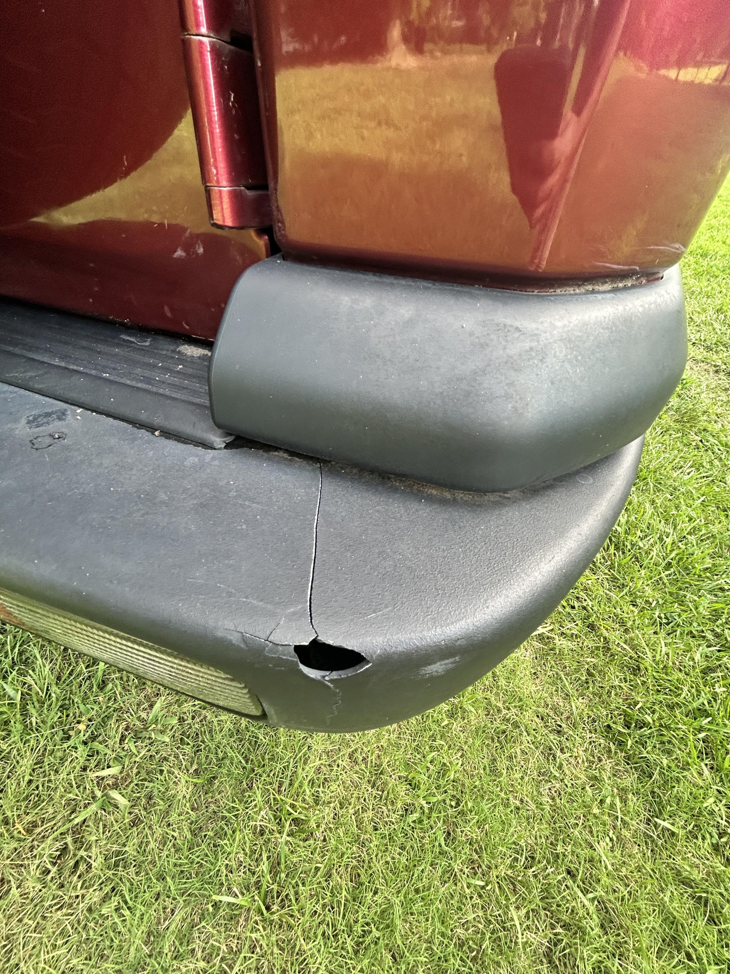 2003 Land Rover Discovery II
