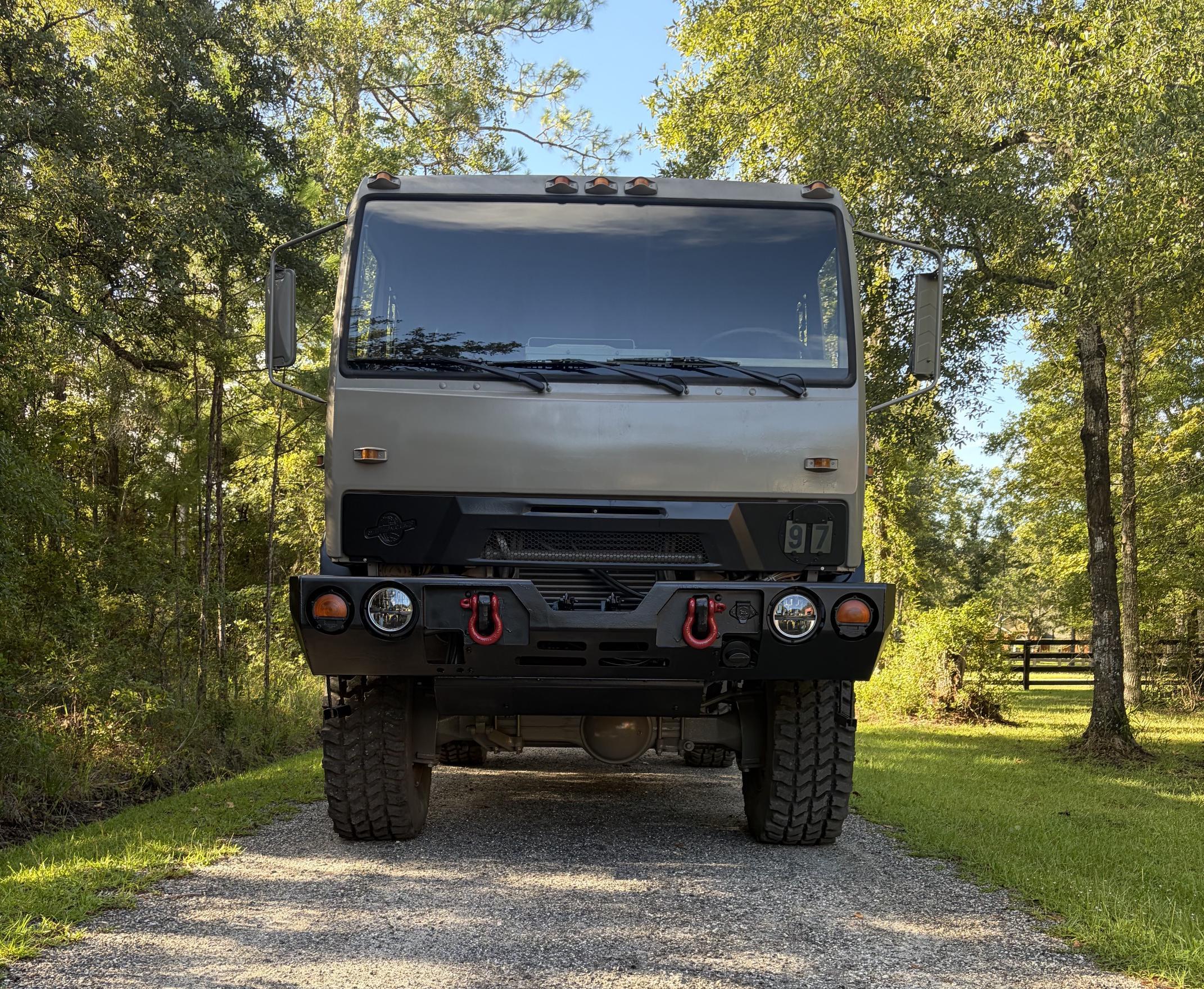 1997 Stewart & Stevenson M1078 LMTV - 2