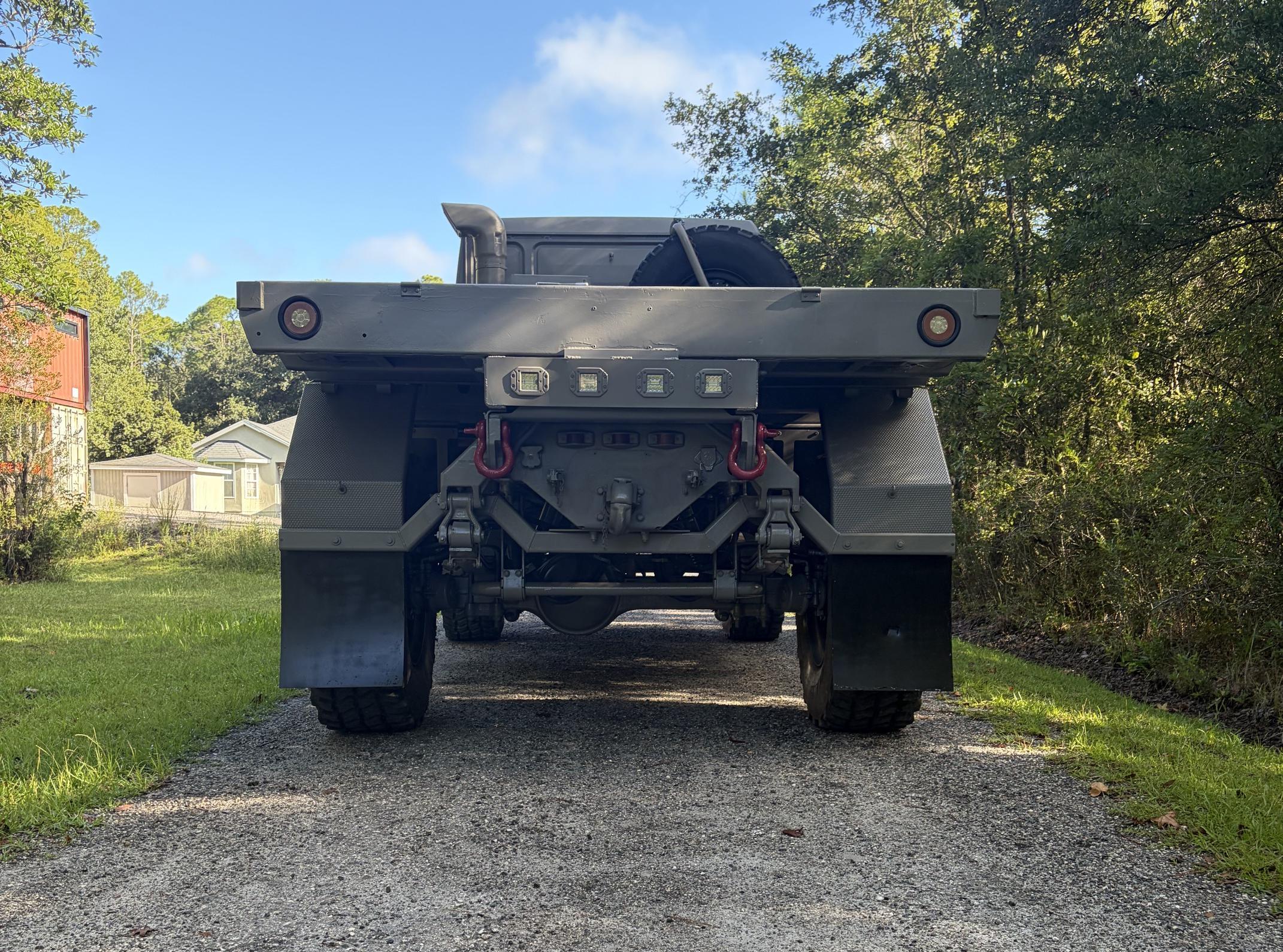 1997 Stewart & Stevenson M1078 LMTV - 4