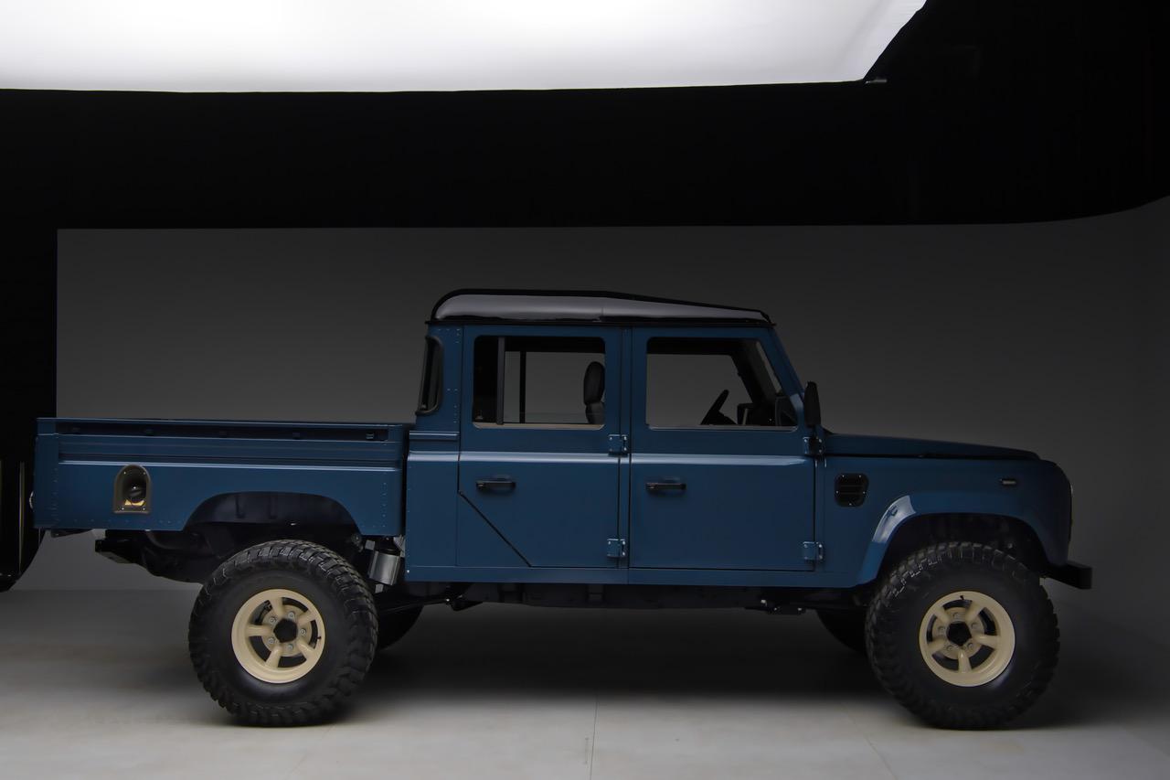 2019 Land Rover Defender 130 Hi-Cap