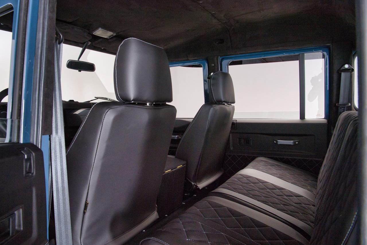 2019 Land Rover Defender 130 Hi-Cap