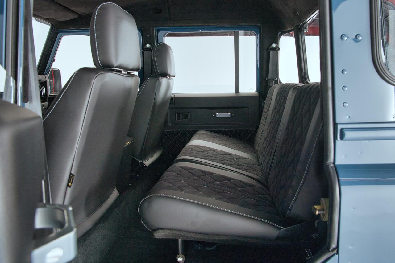 2019 Land Rover Defender 130 Hi-Cap