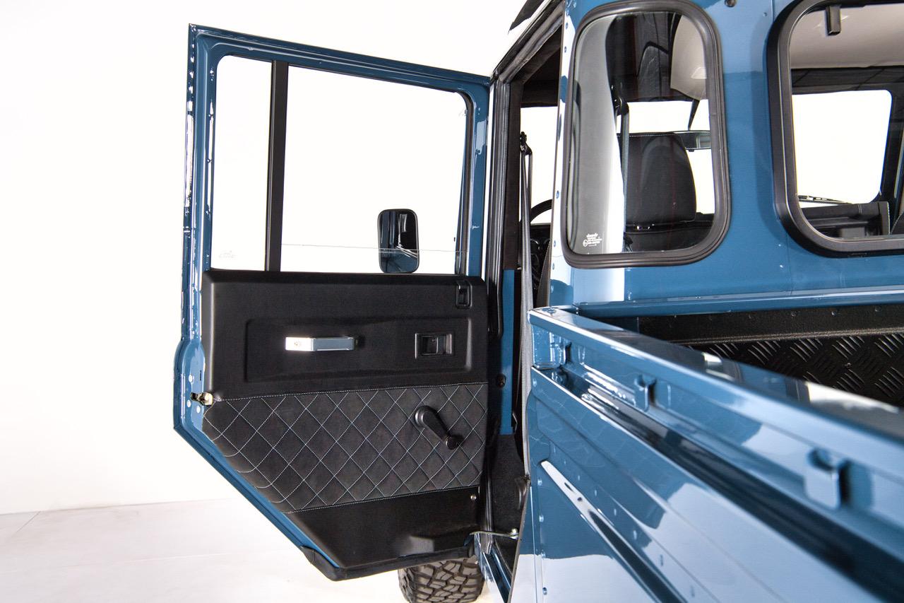 2019 Land Rover Defender 130 Hi-Cap