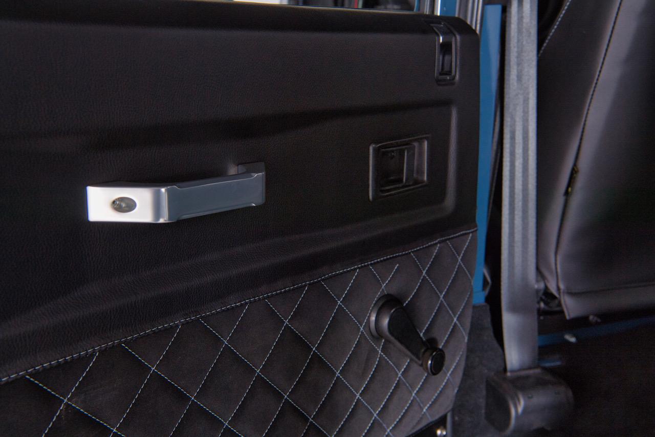 2019 Land Rover Defender 130 Hi-Cap