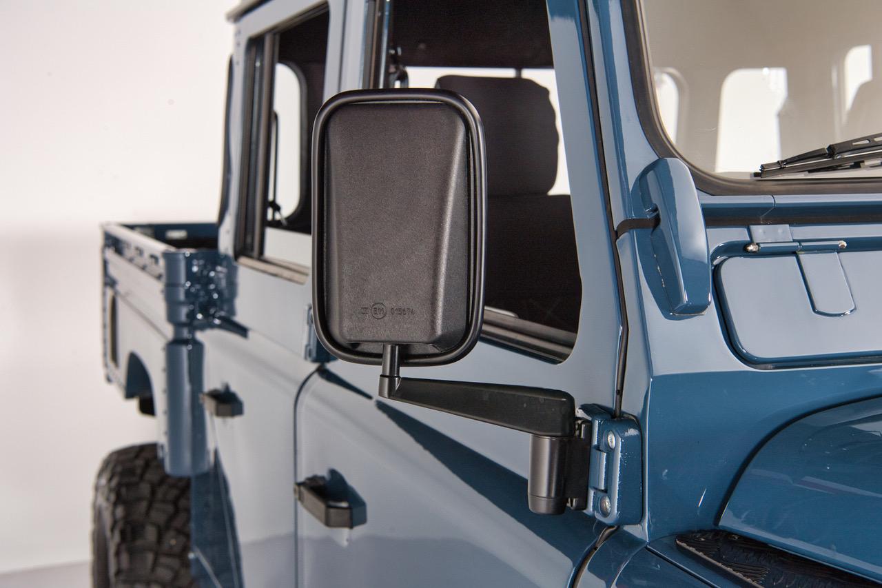 2019 Land Rover Defender 130 Hi-Cap
