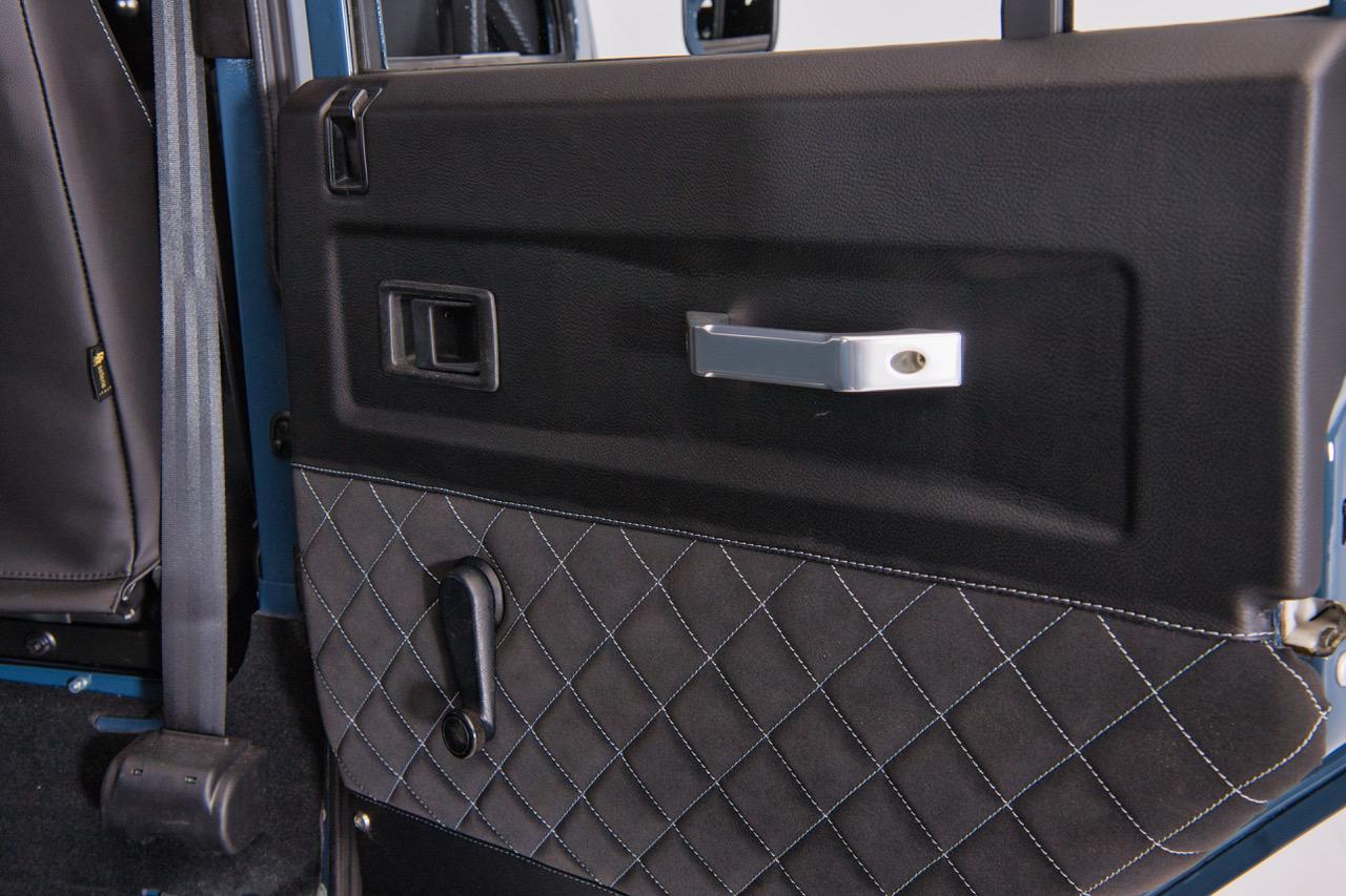 2019 Land Rover Defender 130 Hi-Cap