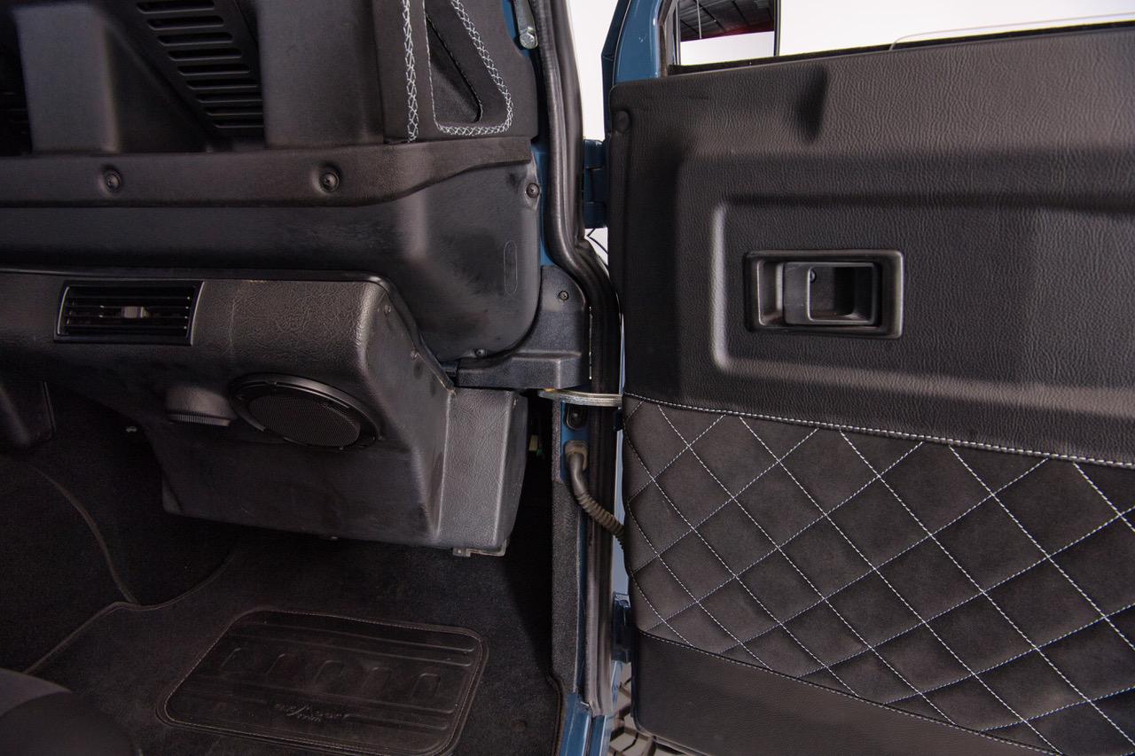 2019 Land Rover Defender 130 Hi-Cap