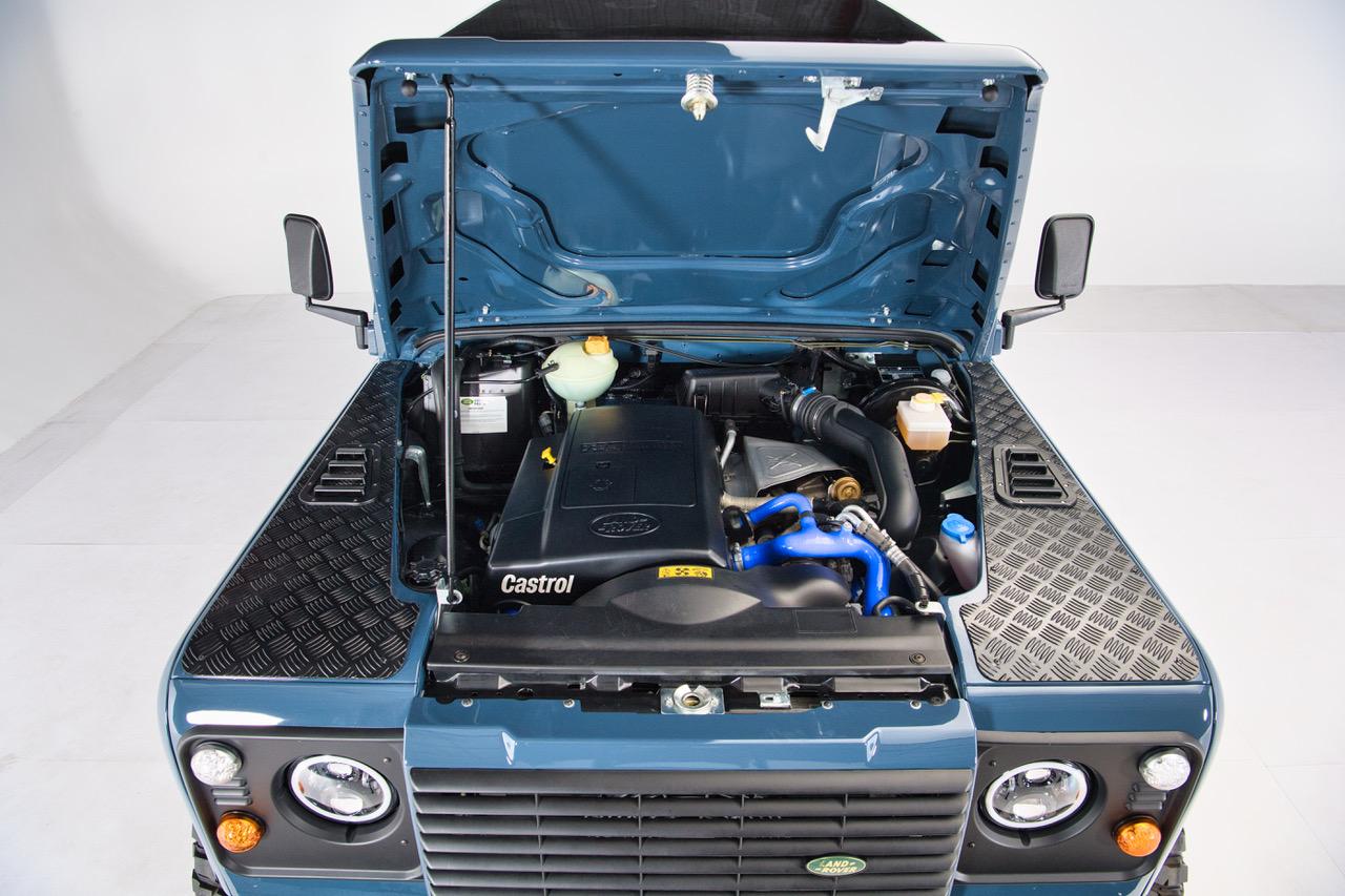 2019 Land Rover Defender 130 Hi-Cap