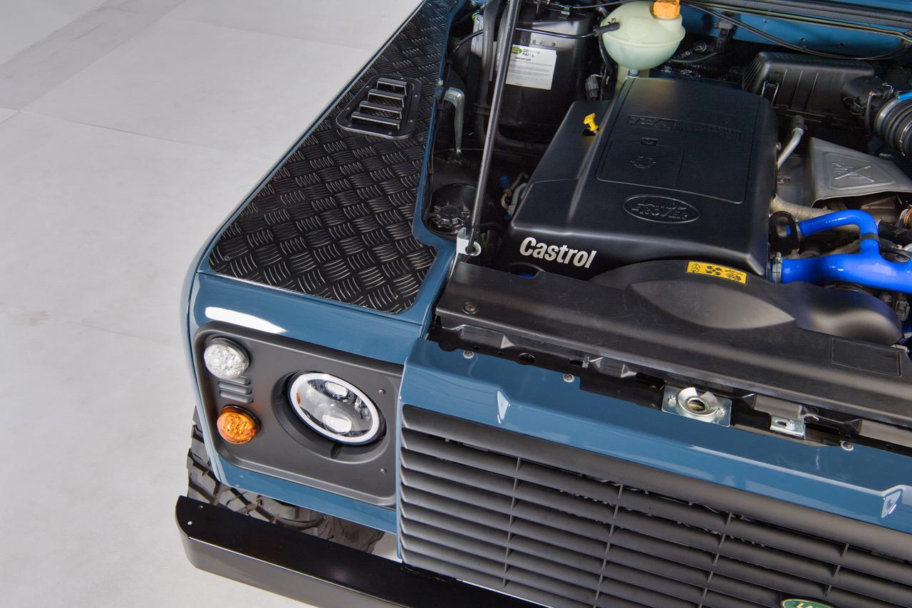 2019 Land Rover Defender 130 Hi-Cap