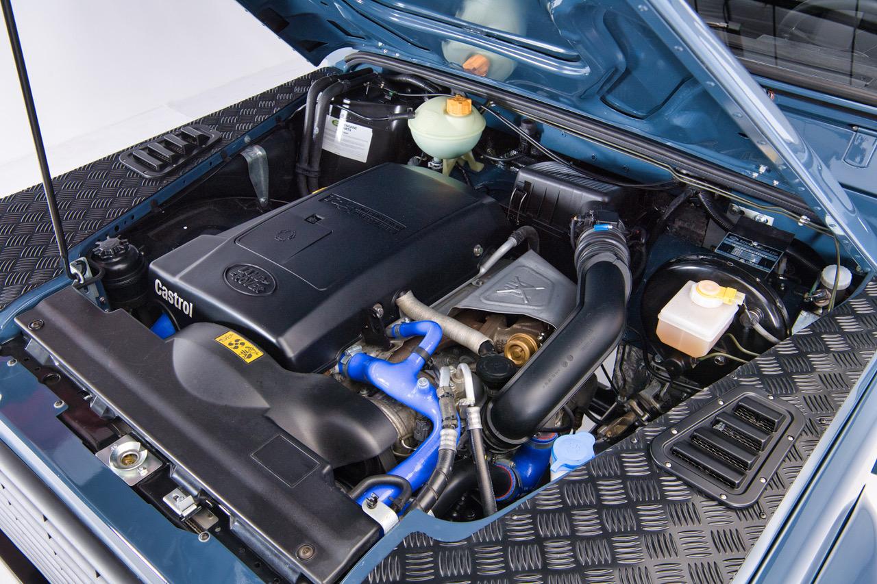2019 Land Rover Defender 130 Hi-Cap