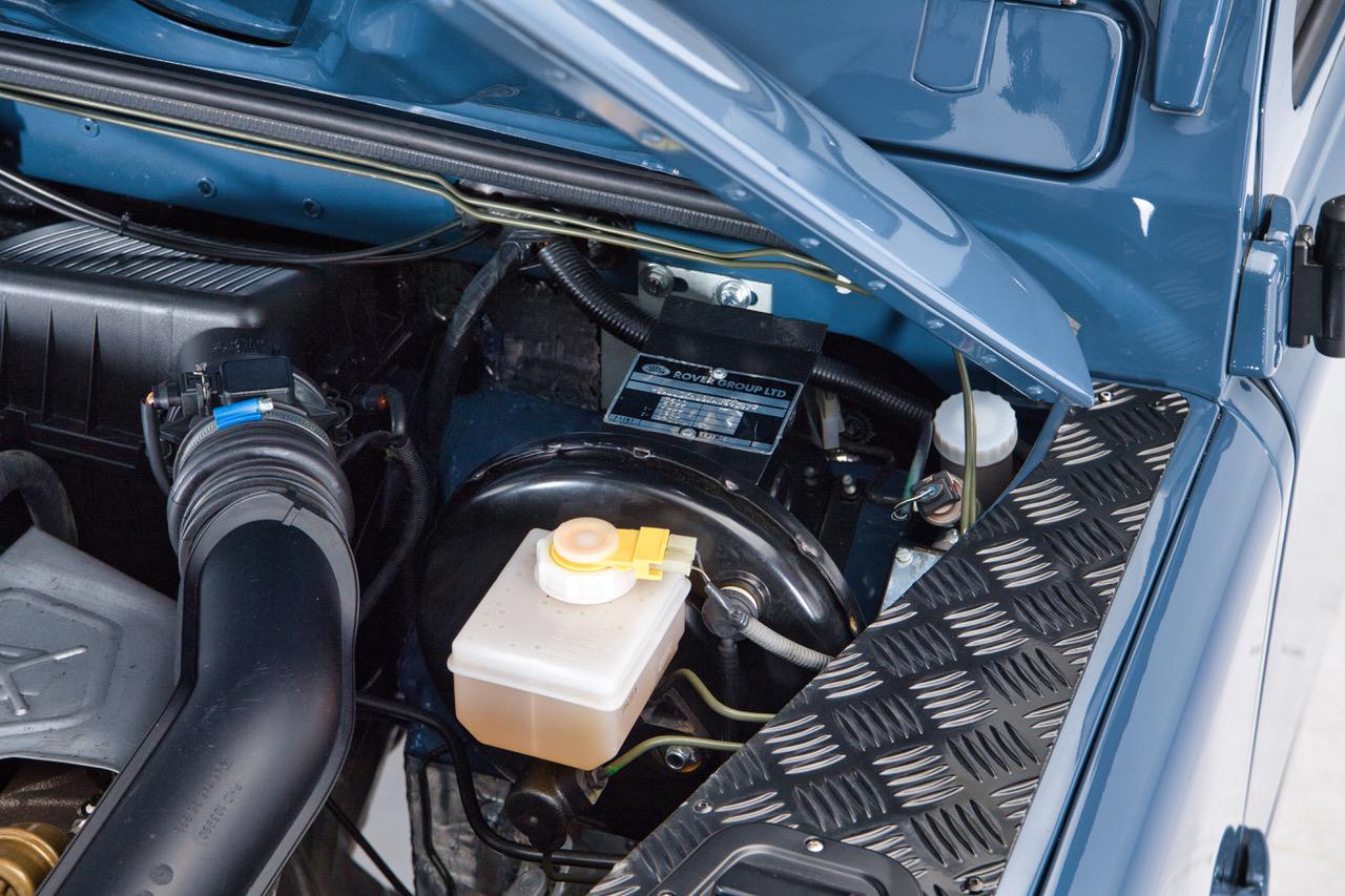 2019 Land Rover Defender 130 Hi-Cap