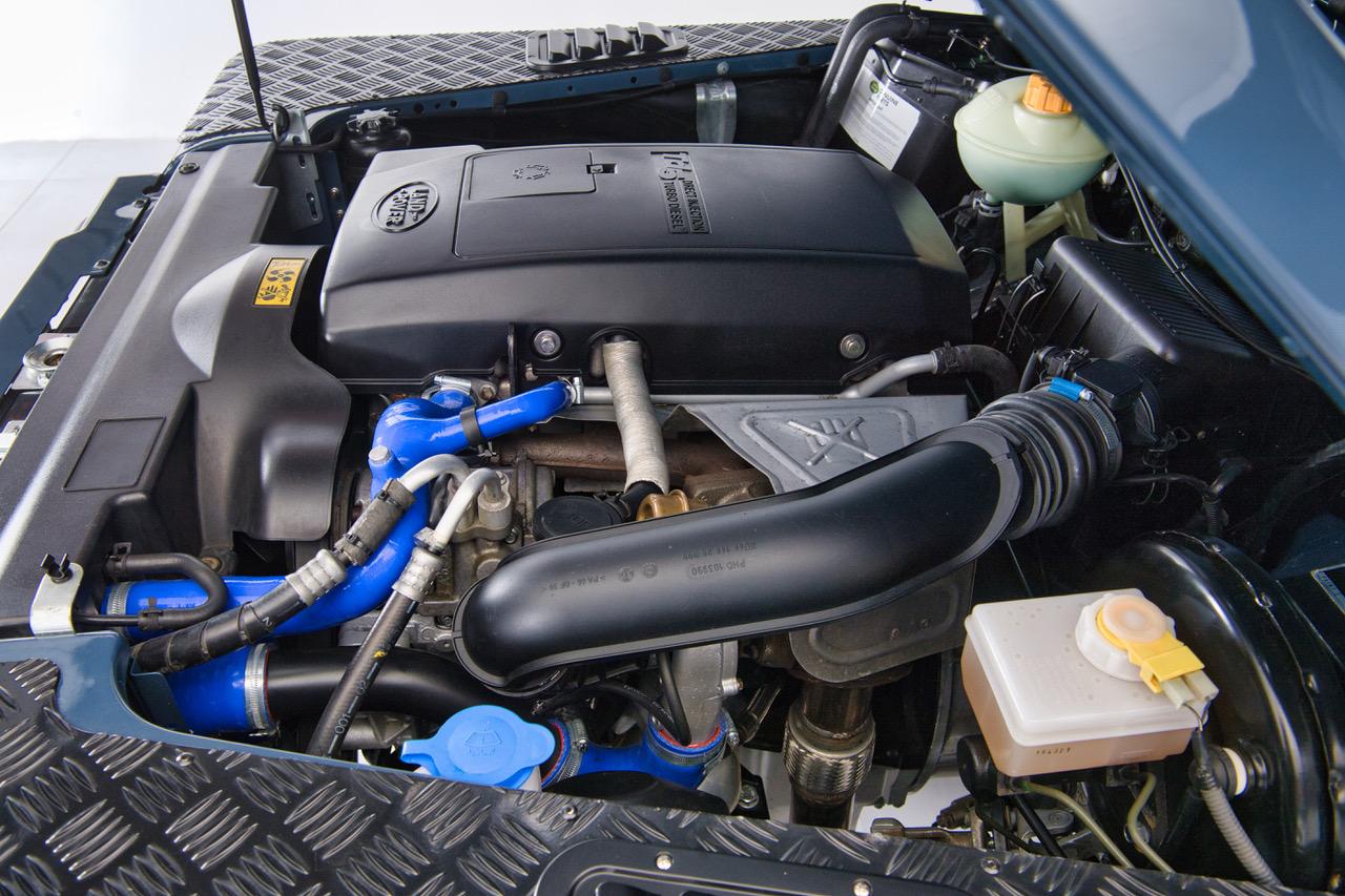 2019 Land Rover Defender 130 Hi-Cap