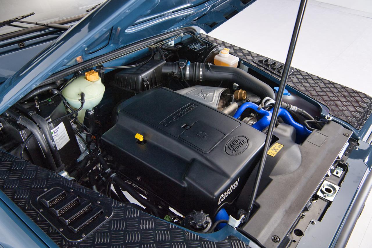 2019 Land Rover Defender 130 Hi-Cap