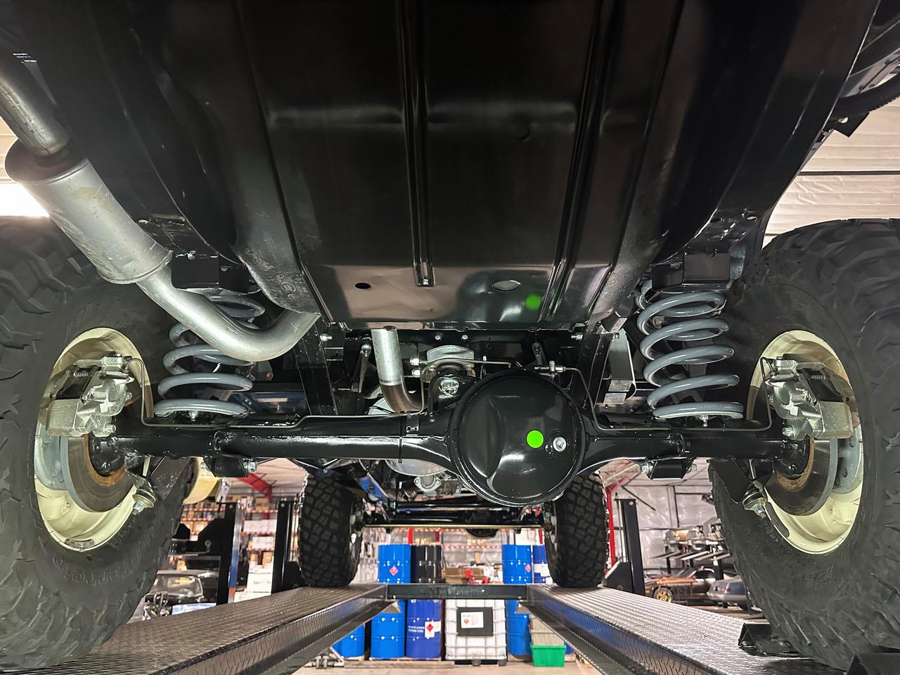 2019 Land Rover Defender 130 Hi-Cap