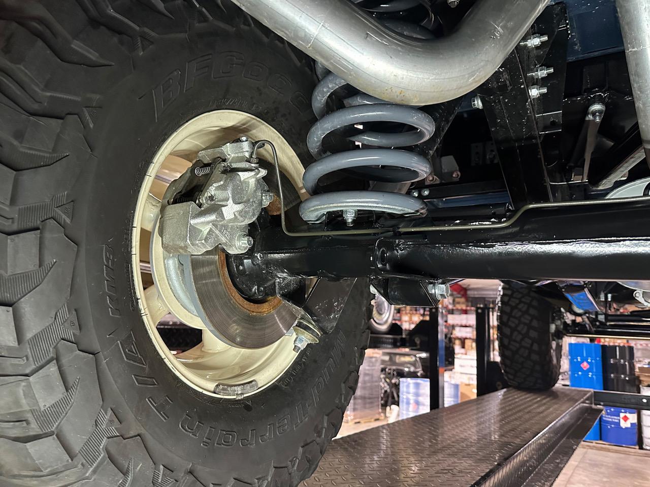 2019 Land Rover Defender 130 Hi-Cap